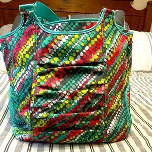 31 Gifts Water Resistant Bag
